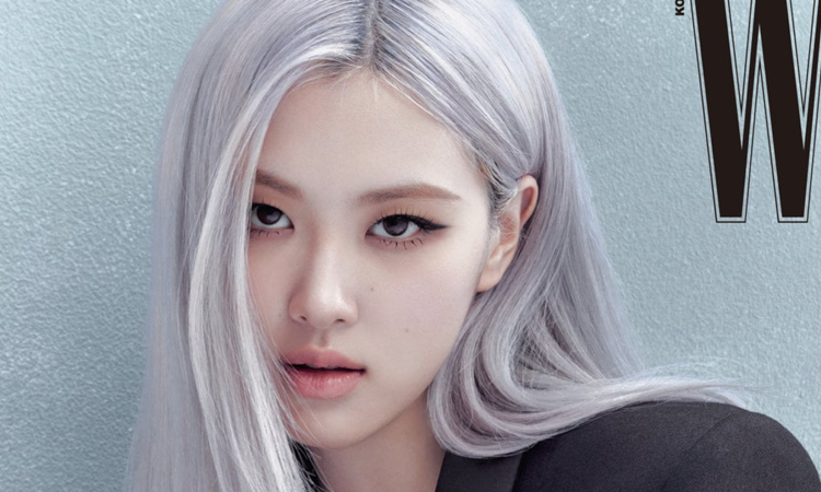 Rosé de BLACKPINK es la única artista coreana en la playlist exclusiva de Apple Music