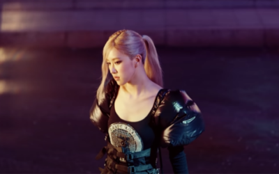 Rosé de BLACKPINK lanza fascinante vídeo teaser para 'On The Ground'