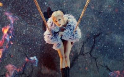 Video Musical de On The Ground de Rosé