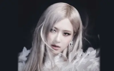 Rosé de BLACKPINK es la primer solista coreana en la lista de singles de Reino Unido