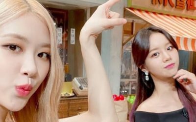 Rosé y Hyeri