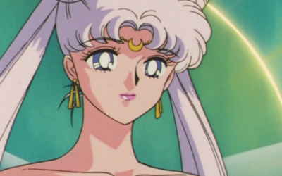 Conoce a la Reina Serenity de Sailor Moon