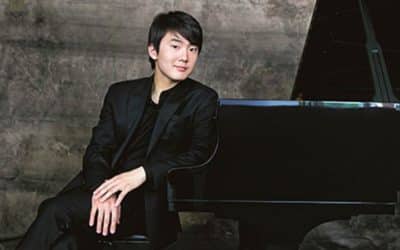 Pianista Cho Seong Jin