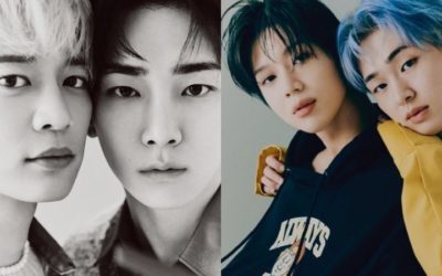 SHINee para Allure Korea