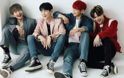 Póster Shinee World