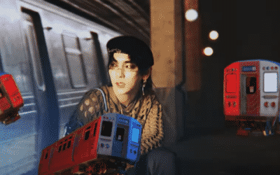 SHINee lanza enérgico vídeo teaser para 'Don't Call Me' (Fox Stevenson Remix)