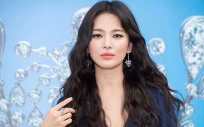 Song Hye Kyo realiza importante donación por el movimiento independiente del 1 de marzo