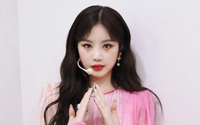 Soojin de (G)I-DLE se reúne con su presunta víctima de Bullyng