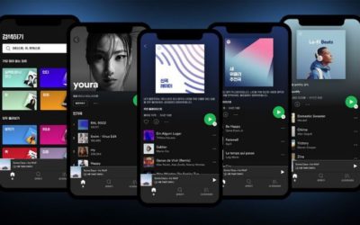 Spotify Korea