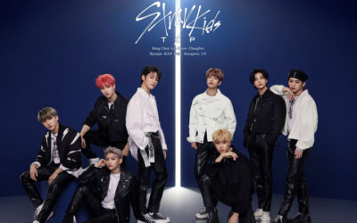 Top 10 de los países con más stream de Stray Kids en Youtube en Febrero 2021