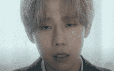 Sunggyu de INFINITE regresa con el emotivo MV de  'Hush'