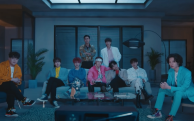 Super Junior lanza un colorido vídeo teaser para 'House Party'