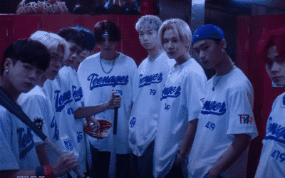 T1419 lanza llamativo vídeo teaser para su nueva canción 'EXIT'