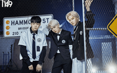 T1419 comparte nuevas fotos conceptuales para ‘Before Sunrise Part 2’