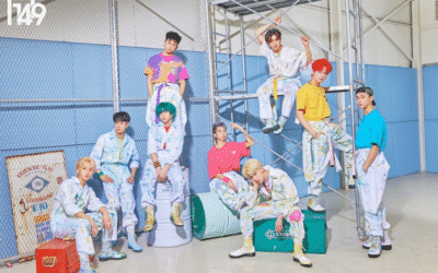 T1419 muestra un nuevo concepto para su próximo álbum 'Before Sunrise Pt. 2 '