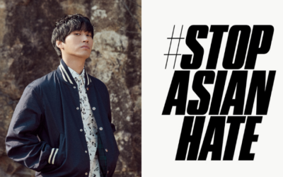 Tablo de Epik High promueve la campaña #StopAsianHate