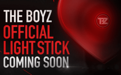 THE BOYZ anuncia que lanzarán su light stick oficial muy pronto