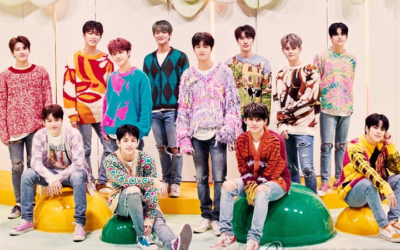 TREASURE estrena los MV en japonés de 'BOY', 'I Love You', 'MMM' y 'My Treasure'