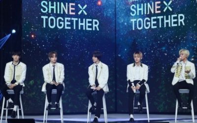 TXT Shine x Together 2° fan meeting