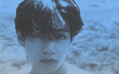 'Blue and Grey' de V de BTS, es número 1 en Japón