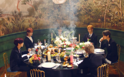 VERYVERY regresa con un gran festín en el MV de 'Get Away'