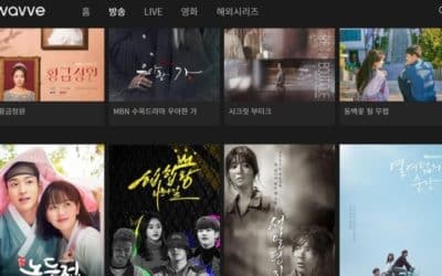 Wavve Korea