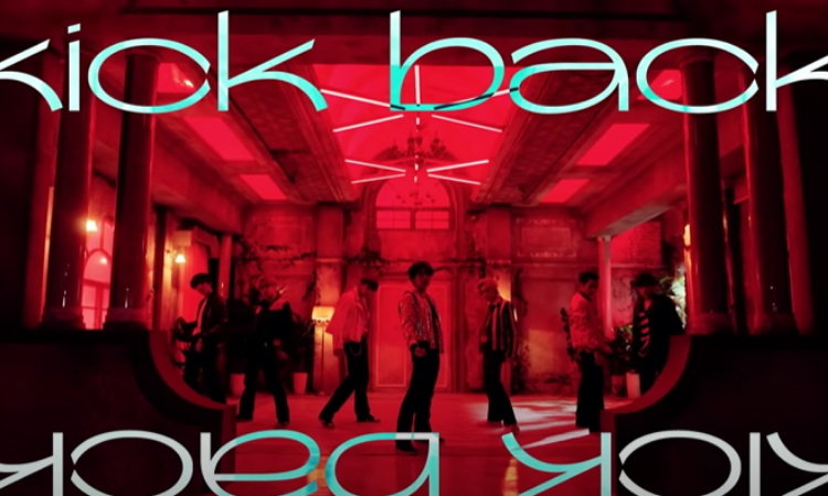 WayV regresa con el enérgico vídeo musical de 'Kick Back'