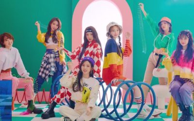 We Play concept teaser de Weeekly