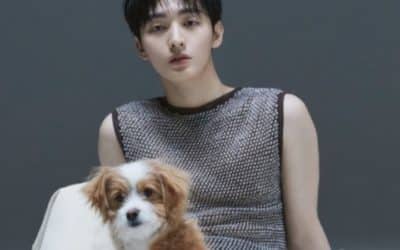 Yoon Jisung para Allure Korea