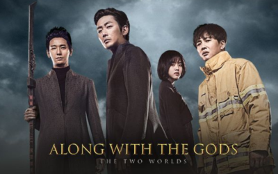 Mira la película 'Along with the Gods: The Two Worlds' en Doramasmp4