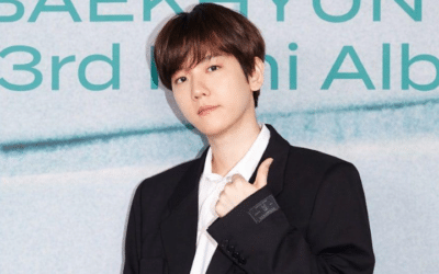 Baekhyun de EXO confirma su fecha de alistamiento al servicio militar