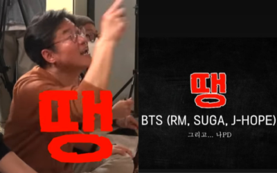 Se viraliza remix de Na PD para la canción 'DDAENG' de la rap line de BTS