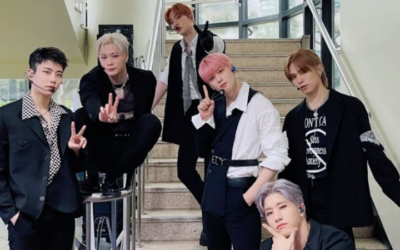 ASTRO enamora a sus fans con nuevos colores de cabello