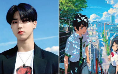 Director de la película 'Your Name' reacciona a ‘Wish You Back’ de Han de Stray Kids