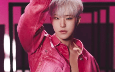 Hoshi de SEVENTEEN habla sobre el proceso creativo de su mixtape 'Spider' 