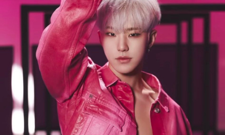 Hoshi de SEVENTEEN habla sobre el proceso creativo de su mixtape