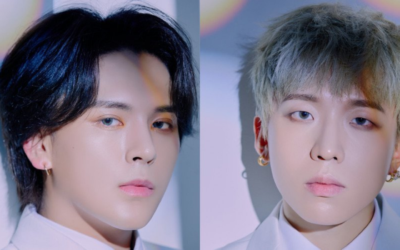 Hyunwook y OV de D-CRUNCH dan positivo para COVID-19