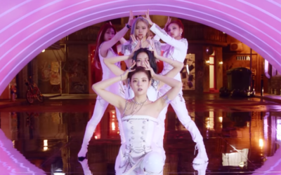 ITZY estrena su MV 'MAFIA (In The Morning)'