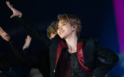 Surge polémica por casa de subastas que ofrece el hanbok de Jimin de BTS sin lavar