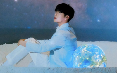 Jin de BTS es elogiado por ser el perfecto 'Principito' en las fotos de MOTS: ON: E