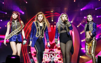 Agencia de CL y Park Bom niegan que 2NE1 se está preparando para un comeback
