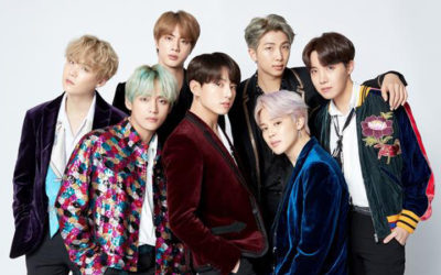 BTS es nominado en 4 categorías de los 2021 Billboard Music Awards