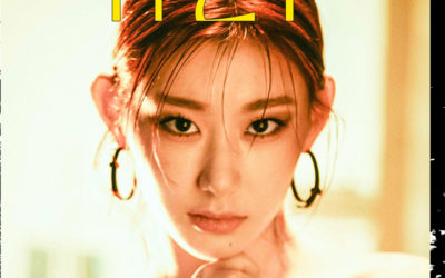 Chaeryeong de ITZY nos enamora con su visual en su foto de Guess Who