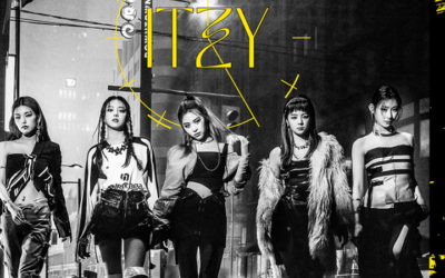 ITZY se ven empoderadas en la foto grupal para Guess Who?