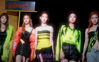 MIDZY escucha el adelanto del álbum de ITZY Guess Who