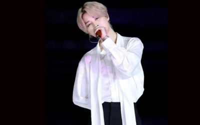 Jimin se convierte en el primer solista coreano que obtiene 500 millones de streams en Spotify