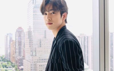 Jinyoung de GOT7 en conversaciones para unirse a Kim Go Eun en un dorama basado un webtoon