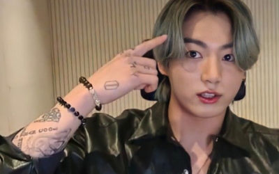 Jungkook de BTS es uno de los idols que han revelado con amor sus tatuajes