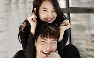 RUMORES: Kim Woo Bin y Shin Min Ah están planeando su matrimonio