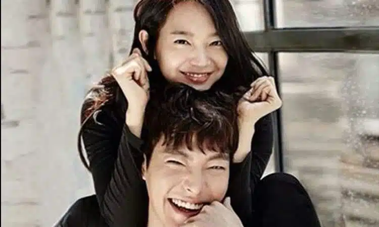 RUMORES: Kim Woo Bin y Shin Min Ah están planeando su matrimonio